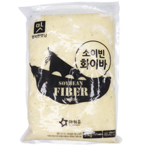 행복한맛남 콩비지, 3kg, 2개