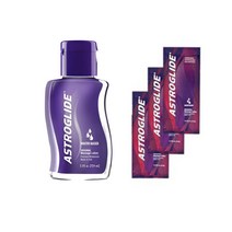 아스트로글라이드 오리지널 젤 캡용기형 73.9ml + 휴대용 워밍 4ml x 3p 세트, 1세트