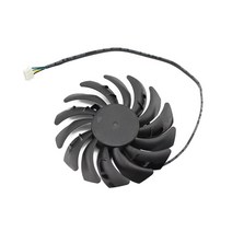 PLD09210B12HH PLD10010B12HH RTX 2080 그래픽 쿨러 팬 MSI GEFORCE 2080TI 2070 게임 X 트리오 비디오 카드, 1 PCS PLD09210B12HH
