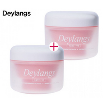H 데이랑스 발효효소 물광 수분크림 100g (2개입/4개입), 4개입