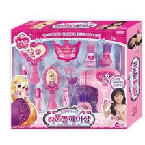 5세여아인기 러블리한 메이크업&헤어도구세트 여아선물 7세