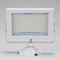 외벽 사각LED투광기 화이트 50W 주광색 LED등 led보안등 LED작업등 광장led등 led공장등 산업조명 조경등