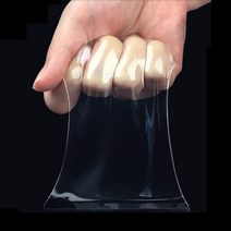 지붕방수시트 방근 외벽 지붕 옥상 방수 시트 YX 1M3M 나노 테이프 양면 Traceless 이동식 투명 재사용 접착, 1.1M