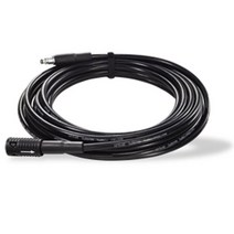 앨리house / BOSCH 고압세척기용 연장호스 6m ~130bar, 단일 수량