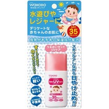 일본직발송 6. 和光堂 와코도 밀 푹신 아기 케어 물놀이레저용 SPF-35 30 G B01BV5MKSM, 단품_One Color, 단품_One Color, 상세 설명 참조0