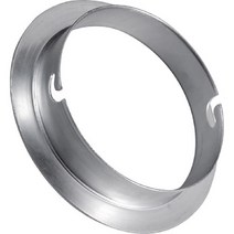 Elinchrom 마운트 조명에 대 한 Godox 144mm 직경 속도 반지 아름다움 접시 어댑터, 한개옵션0