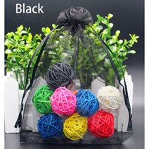 20/50/100PCS 포도 과일 보호 가방 정원 그물 메쉬 조류 식물 나무, Black_17x23cm(100pcs)