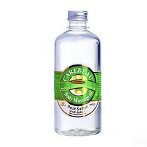 태국 스파 아로마 마사지 오일 450ml 대용량 케어뷰 바디오일 피부건조, 유칼립투스