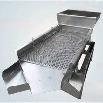 석발기 진동선별기 곡물분리기 체망 스크리닝 자갈, 304 (E) 500W 4단 모터