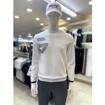 엘르골프 6I-53351남성 조직감 스웨터