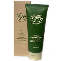 토니모리 트루그린 오트밀 비건핸드크림 대용량 (200ml)