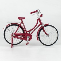 오토아트 자동차 다이캐스트 1:10 새로운 미니 모델 합금 자전거 다이 캐스트 성인 시뮬레이션 손가락 산, 02 As shown