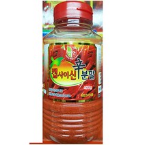 [ILΞ6] 첫맛 캡사이신 분말 400g 요리가루 음식 매운소스 매운_Eη3270Ml, Ξ해당상품η