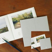 TWKL 4X6 EDITO REAL 포토북 GRAY