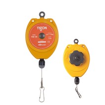 미진시스템 스프링바란스 TW-1R (0.5~1.5KG) 상하조작 360도회전 와이어길이1.5M 안전장치 0.5~1.5kg 텐션조절 상하조작 안전장치 전동드라이버, TW-2R (2KG)