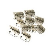 200개묶음 코너연결 2386 ㄱ자꺽쇠 20x40