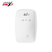 노브북용배터리잠금 해제 저렴한 Mifi 3G 4G LTE 무선 포켓 라우터 2100mAh 배터리 모바일 와이파이 핫스, 01 M3-5