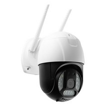 무선CCTV IP카메라 QCP501현관 실외 방수 적외선 스마트폰 현관문 CCTV, 128g