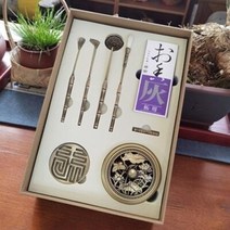 순수 구리 향 인감 세트 레트로 드로잉 퇴색 방지 도구 DIY 가정용 실내 확장 포인트 인감 공기 아로마 도구, Style A