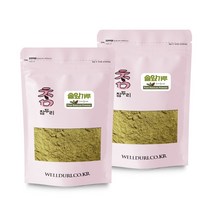 참두리 솔잎 분말 가루 200g 500g 1kg(국내산), 1개, 1kg
