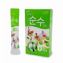 온가족 순수가글15mlX10개입, 7개