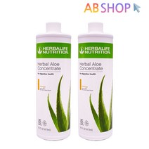 허벌라이프 알로에겔 망고 473ml 무료쉽핑 2개, 2통