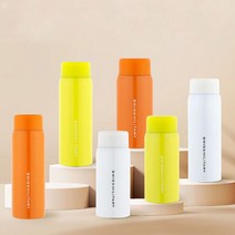 스위스밀리터리 베른 미니 텀블러 / 핸드백 보온보냉물병 에스프레소텀블러, 200ml, 화이트