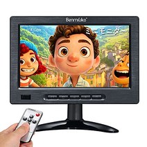 8 인치 소형 hdmi 미니 모니터 자동차 텔레비전 IPS 모바일 모니터 자동차 모니터 지원 카메라 감시 용 1280 × 720 미니 HD 디스플레이 휴대용 POS 기계 LCD 비디오 스크린 VGA BNC AV 입력 마운트 한국어 메뉴