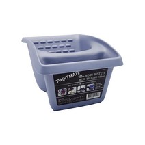 에브리데이쇼핑페인트메이트 페인트 핸드 트레이 100mm 페인트도구 도장도구 페인트트레이 플라스틱트레이 도장드레이+dpqmflepdl, 상품대박