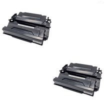 DDA HP Laserjet Enterprise M501n 재생토너 대용량 검정 18000매X 2개 (CF287X)