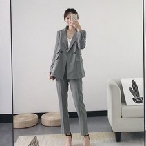 판다 쇼핑 여성 캐주얼 정장 투피스 40603