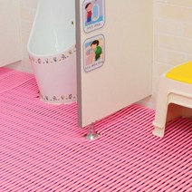 욕실발매트 미끄럼방지매트 100X450 화장실 현관 바닥 발판 패드, 본상품선택