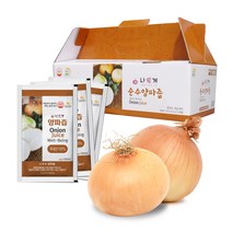 나애게 무안 순수 양파즙 100ml 120팩, 120개