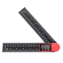 블루텍 디지털각도기 눈금자 BT-PB200 BT-PB300