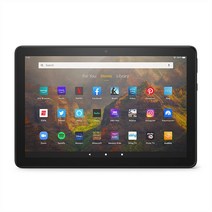 아마존 2021년 신형 All-New Fire HD 10인치 태블릿 올 뉴 파이어 Amazon 4컬러, 라벤더