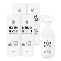 깔끔대장 청결할수 클리너, 4개