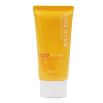 어퓨 퓨어 블록 내추럴 데일리 선크림 EX 50ml SPF50