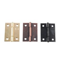 경첩(2in 철경첩) 택색상, 브론즈
