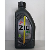 SK 지크 제로30 C2 0W30 디젤 1L 합성디젤 DPF 가솔린 LPG 엔진오일