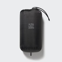 유니클로 수납백(울트라 라이트 다운) 456835 E456835-000