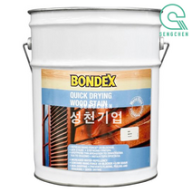 본덱스 수성스테인(PERFECT)(20L) (1Can), [조색]뉴 네이비그레이(S5005-G50Y), 1개
