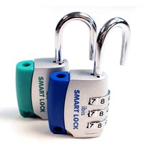 아이윙스 3500 아이비스 투톤 다이얼 자물쇠5, 단품