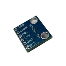 아두이노용 CAN 버스 트랜시버 통신 모듈 SN65HVD230, 한개옵션0