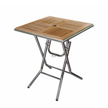 체어아울렛 야외용테이블, 8.오크접이식(사각)600x600
