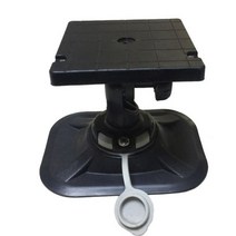 가이드모터 선외기 전동 프로펠러 선외기 부품 악세사리 어군 탐지기 사운 더 마운트 브래킷 지원 360 회전 회전 조절 풍선 보트 카약 장치 막대 홀더액세서리, 산, MOUNT