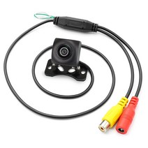 후방카메라 대형차후방카메라 화물차 HD 170 도 소니/MCCD 어안 렌즈 스타라이트 나이트 비전 자동차 안드, 한개옵션0