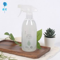 강아지 고양이 탈취제 피톤치드 천연편백수 500ml 오리지널(+집진드기 새집증후군 새차 침대 이불 탈취)