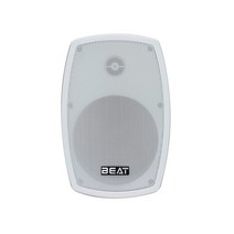 BEAT 비트 MS-5T (1개) 패시브스피커/매장스피커/까페용/업소용/5.25인치/HI엠프 연결가능, 화이트