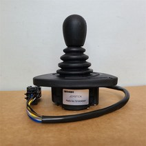 지게차 부품 린데 조이스틱 7919040041 린데 전동 지게차 액세서리 차량 로봇 팔레트 트럭 스태커 가제트 골프 카트 예비 부품, 없음