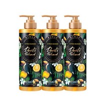 케라시스 데빌스퍼퓸 린스 500ml 시트러스번지 3개